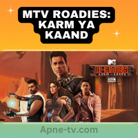 MTV Roadies: Karm Ya Kaand