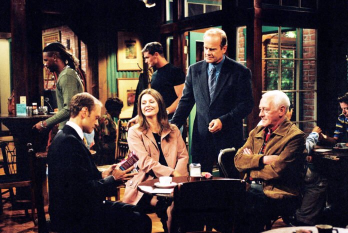 Peri Gilpin Joins Frasier Revival Cast to Celebrate Past and Honor Present