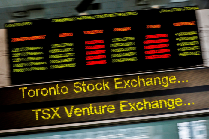 TSX Today