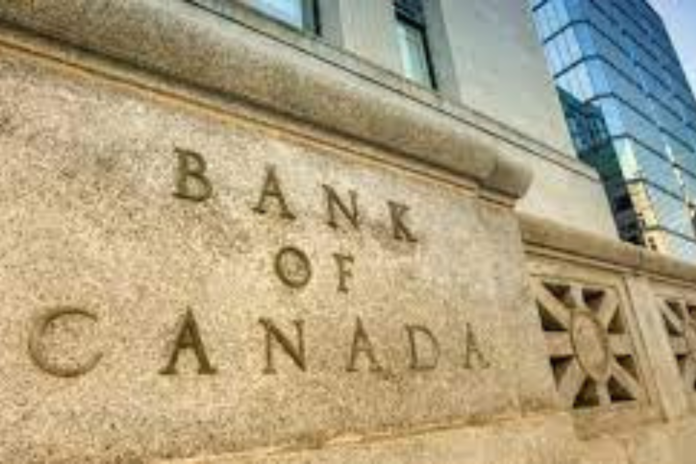 bank of Canada Maintains Policy Rate