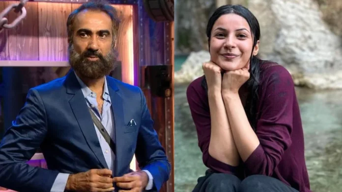 Bigg Boss OTT 3: Ranvir Shorey mistakes Shehnaaz Gill for designer as Anil Kapoor makes THIS revelation