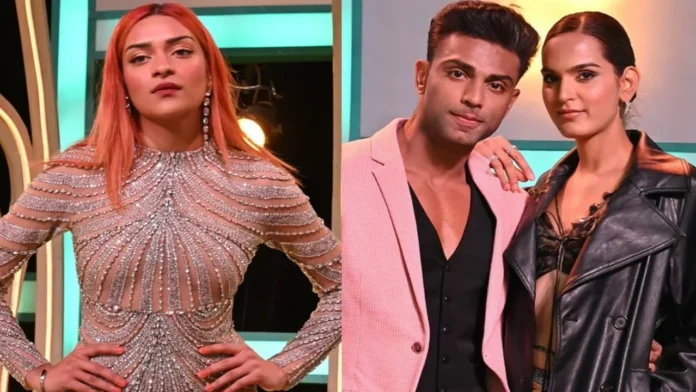 MTV Splitsvilla X5: Shobhika Bali discusses betrayal by Harsh Rushali