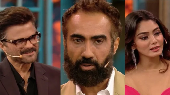 Bigg Boss OTT 3: Ranvir Shorey Ugly Fight with Sana Makbul, Uses Derogatory Words