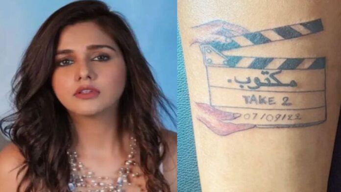 Dalljiet Kaur Transforms Painful Memories into Empowerment with New Tattoo