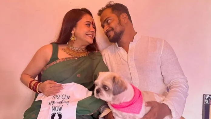 Devoleena Bhattacharjee and Shanawaz Shaikh Welcome Their First Baby: Congratulations Pour In