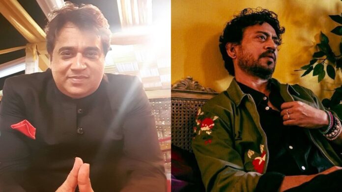 Irrfan Khan's Last Moments: Manu Rishi Recalls the Painful Experience of Burying His Co-Star