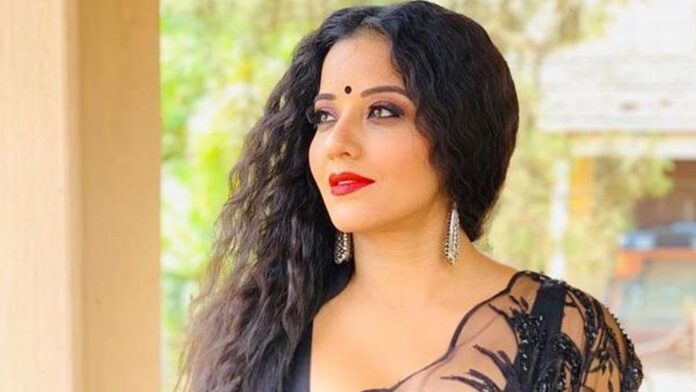 Monalisa Stars as a Powerful Daayan in Shemaroo Umang’s New Supernatural Thriller Shamshaan Champa