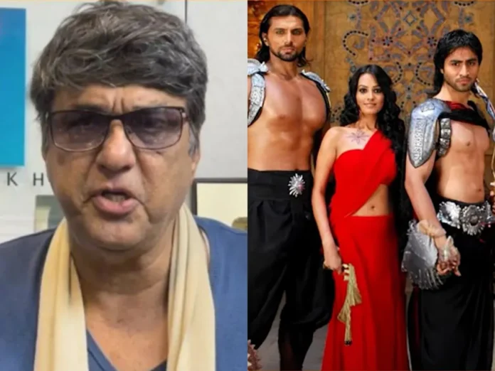 Mukesh Khanna Slams Ekta Kapoor's Mahabharat: Traditional Values vs Modern Twists