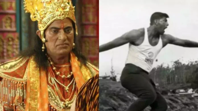 Praveen Kumar Sobti: The Mahabharat Actor Who Represented India in Olympics Twice