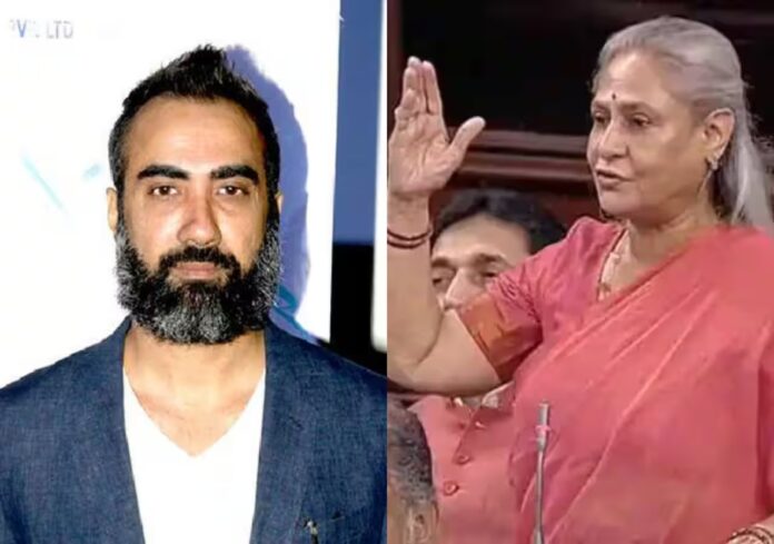 Ranvir Shorey Breaks Silence on Jaya Bachchan's Nepotism Comments: Here's His Take