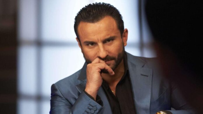 Saif Ali Khan's Crazy Fan Encounter in Delhi: 'You Have a Million-Dollar Face