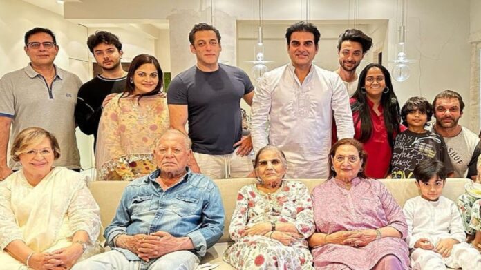 Salim Khan's Family Dynamics