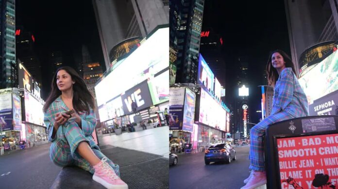 Shehnaaz Gill's US Diaries: Fun Moments & Exciting Updates on New Jersey Event