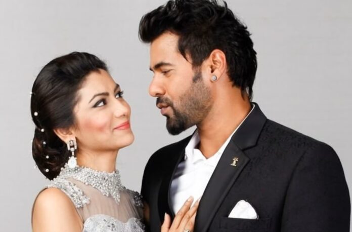 Sriti Jha's Heartfelt Birthday Wish for Shabir Ahluwalia: Read Touching Note