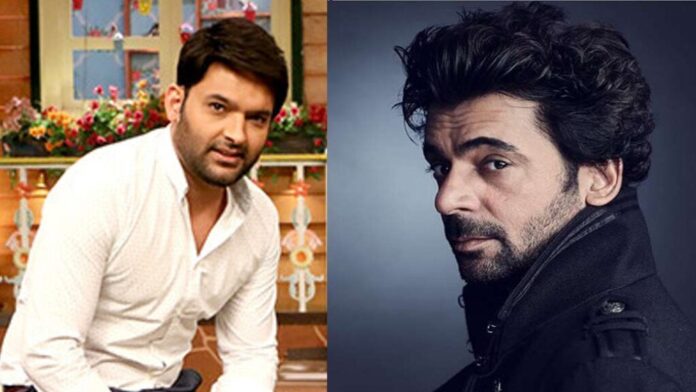 Sunil Grover-Kapil Sharma Feud: The Untold Story Revealed in Front of Sri Sri Ravi Shankar