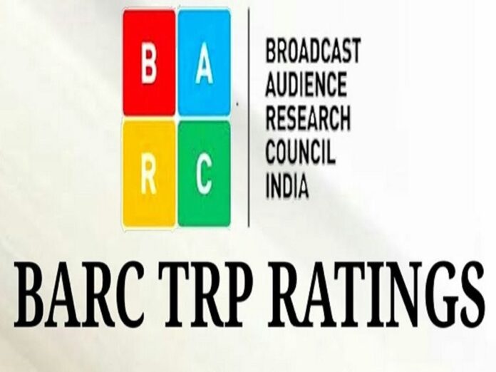 Weekly TRP Report: Anupamaa Tops the Chart, New Shows Disrupt TV Rankings