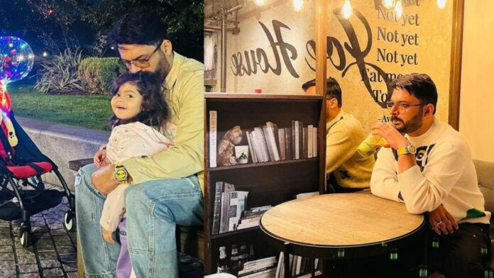 World Daughters' Day: Kapil Sharma Credits Daughter Anayra for Improving His Parenting Skills