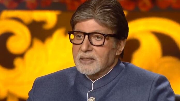 Amitabh Bachchan's Thrilling Michael Jackson Encounter: A Knock to Remember on KBC 16