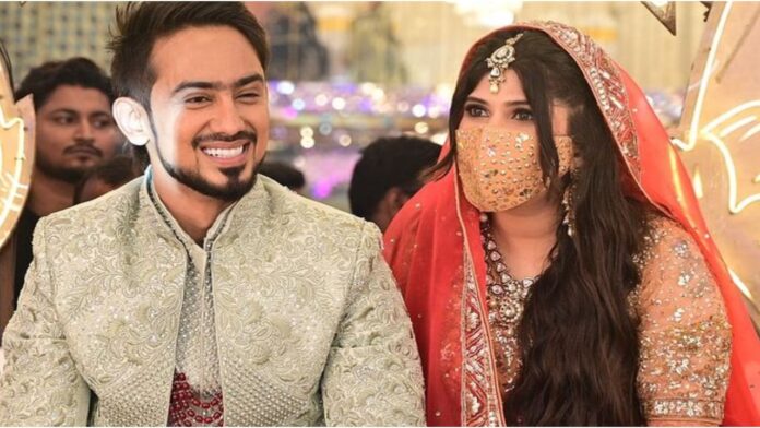 Adnaan Shaikh & Ayesha Tie the Knot: Watch Beautiful Wedding Video | Bigg Boss OTT 3