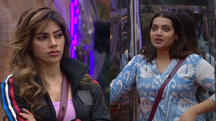 Bigg Boss Marathi Season 5: Aarya Jadhao Slaps Nikki Tamboli - Shocking Captaincy Task Twist!