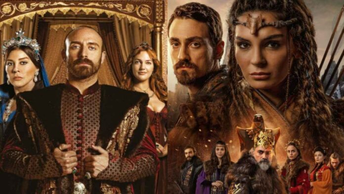 7 Epic Turkish Historical Dramas to Binge-Watch: The Magnificent Century, Destan & More