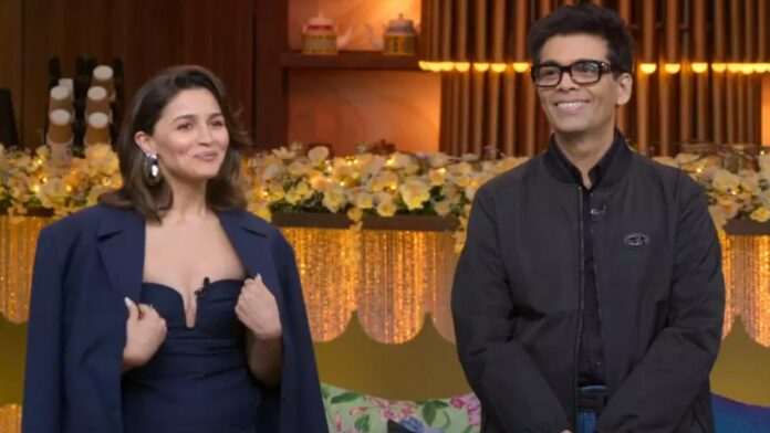 Karan Johar's Surprising WhatsApp Habit Revealed on Kapil Sharma Show