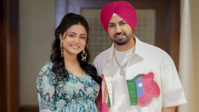 Hina Khan's Secret Cancer Battle: Gippy Grewal Reveals Shocking Truth About Shinda Shinda No Papa