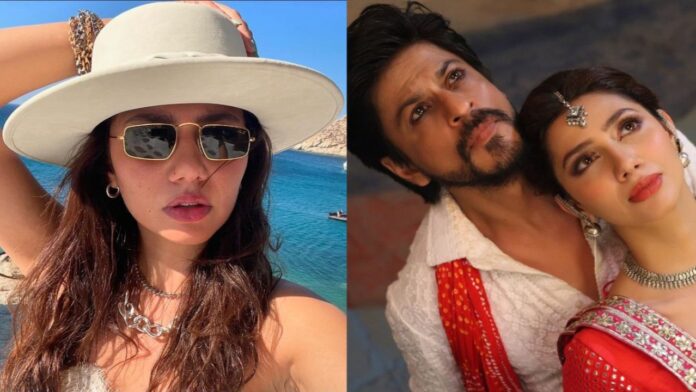 Mahira Khan on Working with Shah Rukh Khan in Raees: Valuable Lessons Learned