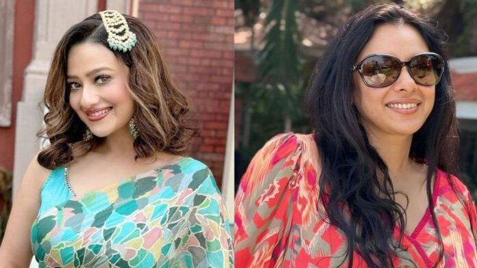 Anupamaa Controversy: Madalsa Sharma Breaks Silence on Rumored Rift with Rupali Ganguly