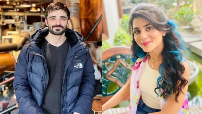 Faraar: Hamza Ali Abbasi, Sohai Ali Abro & More in Upcoming Pakistani Drama