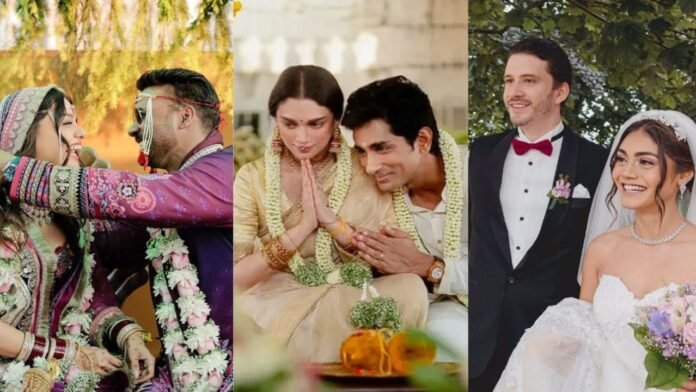 Aditi Rao Hydari & Siddharth's Low-Key Wedding: 7 TV Celebs Who Opted for Minimalism