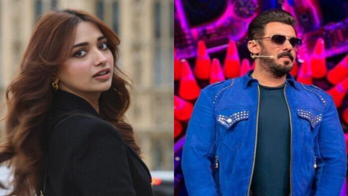 Jiya Shankar Reacts to Salman Khan's Comment on Her Relationships | Bigg Boss OTT 2