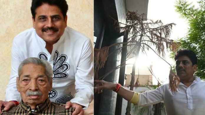 TMKOC's Shailesh Lodha Shares Heart-Wrenching Story of Loss & Spirituality