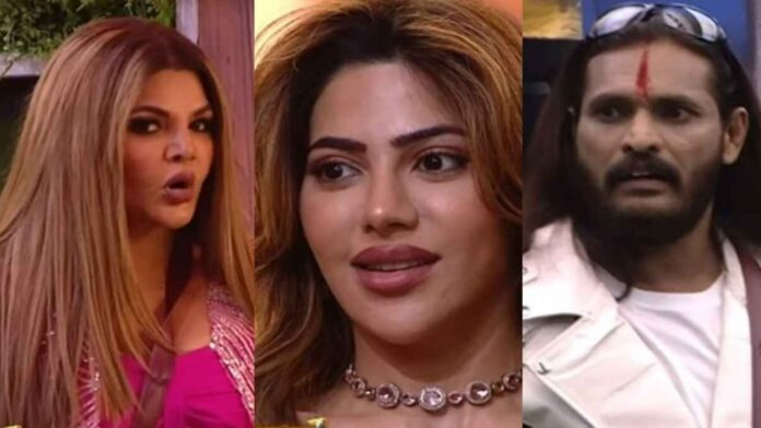 Bigg Boss Marathi 5: Rakhi Sawant Targets Nikki Tamboli in Heated Argument