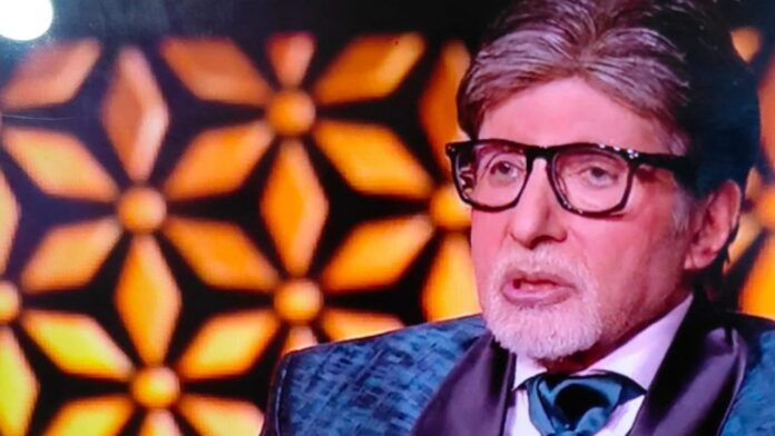 Amitabh Bachchan's Witty Response to KBC 16 Contestant's Hilarious Complaint