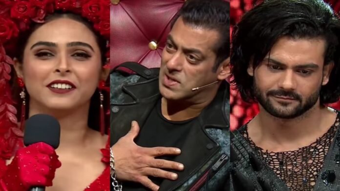 Salman Khan Sets Record Straight on Vishal Aditya Singh's Comment About Madhurima Tuli