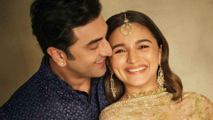 Predicted! Alia Bhatt & Ranbir Kapoor's Marriage on The Kapil Sharma Show