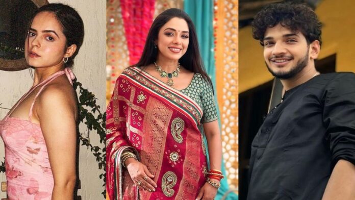 Top TV News: Palak Sindhwani's TMKOC Allegations, Anupamaa's New Lead & More