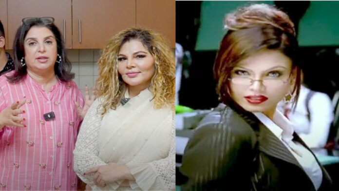 Rakhi Sawant Sold Her House to Fund Pardesiya, Farah Khan Reveals; SRK's Reaction