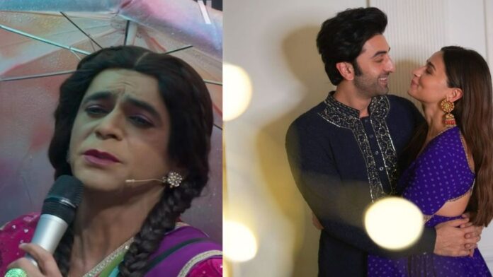 The Kapil Sharma Show 2: Sunil Grover's Hilarious Reaction to Ranbir Kapoor's Joke