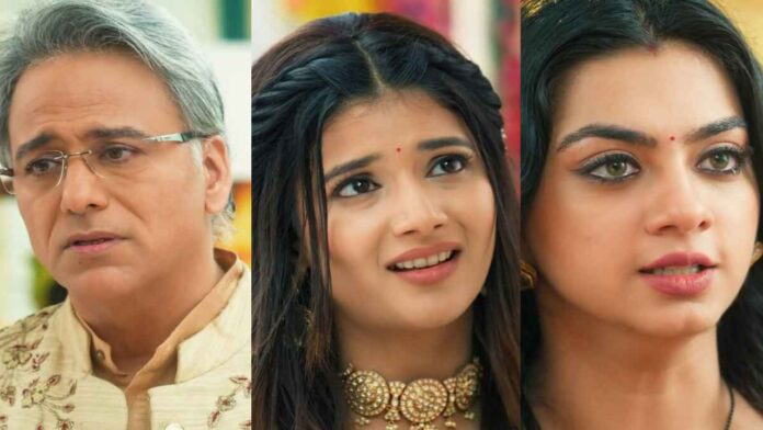 Yeh Rishta Kya Kehlata Hai Written Update: Manish Supports Abhira, Roohi's Shocking Move