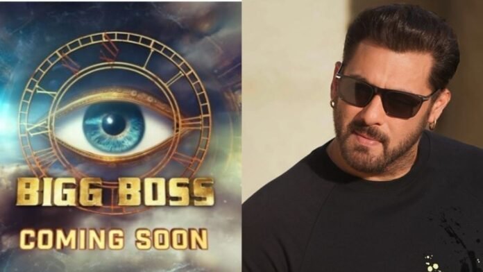 Bigg Boss 18: Salman Khan Returns with 'Time Ka Taandav' Theme | First Promo Out