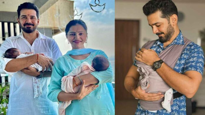 Abhinav Shukla's 1st Birthday as Dad: Heartwarming Journey with Twin Daughters