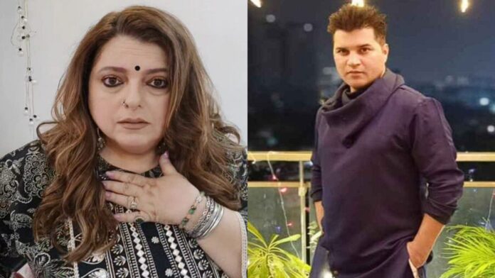 Delnaaz Irani Mourns Vikas Sethi's Sudden Death: 'Met Him Just 3 Months Ago, Can't Believe He's Gone