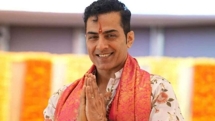 Ganesh Chaturthi 2024 EXCLUSIVE: Anupamaa's Sudhanshu Pandey Shares His Celebration Plans and Special Message