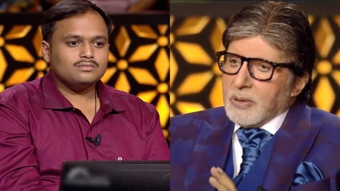 KBC 16: Contestant Accuses Designers of Copying His Work - See Amitabh's Reaction!