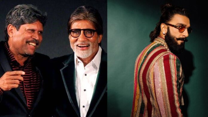 KBC 16 Rs 5000 Question: Can You Answer This Kapil Dev-Ranveer Singh Connection?