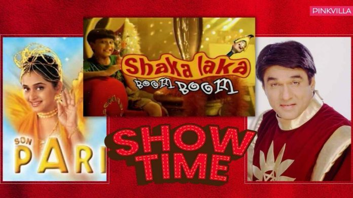 Where Did Kids' TV Shows Go? Why Son Pari & Shaktimaan Are Missed