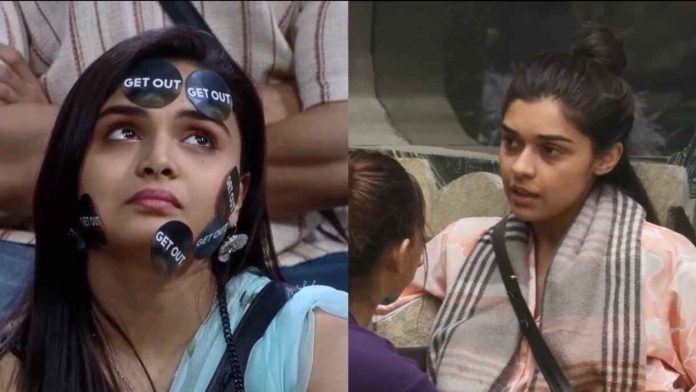 Bigg Boss 18 Eviction: Muskan Bamne Out; Eisha Singh Targets Karan Veer Mehra