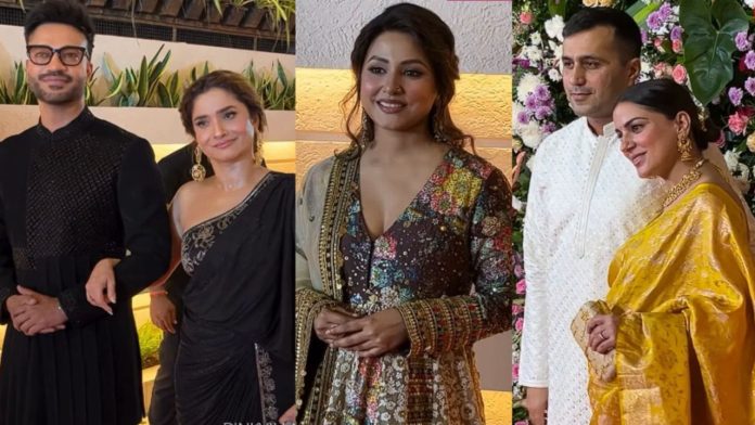 Ektaa Kapoor's Diwali Bash: TV Celebs' Best & Worst Fashion Moments